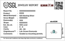 Lucky Break Lab Diamond Ring
