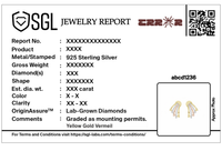 Layered Trio Earrings