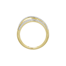 Driftline Vortex - Lab Diamond Ring