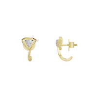 Vibe Peak - Lab Diamond Earrings