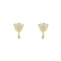 Vibe Peak - Lab Diamond Earrings