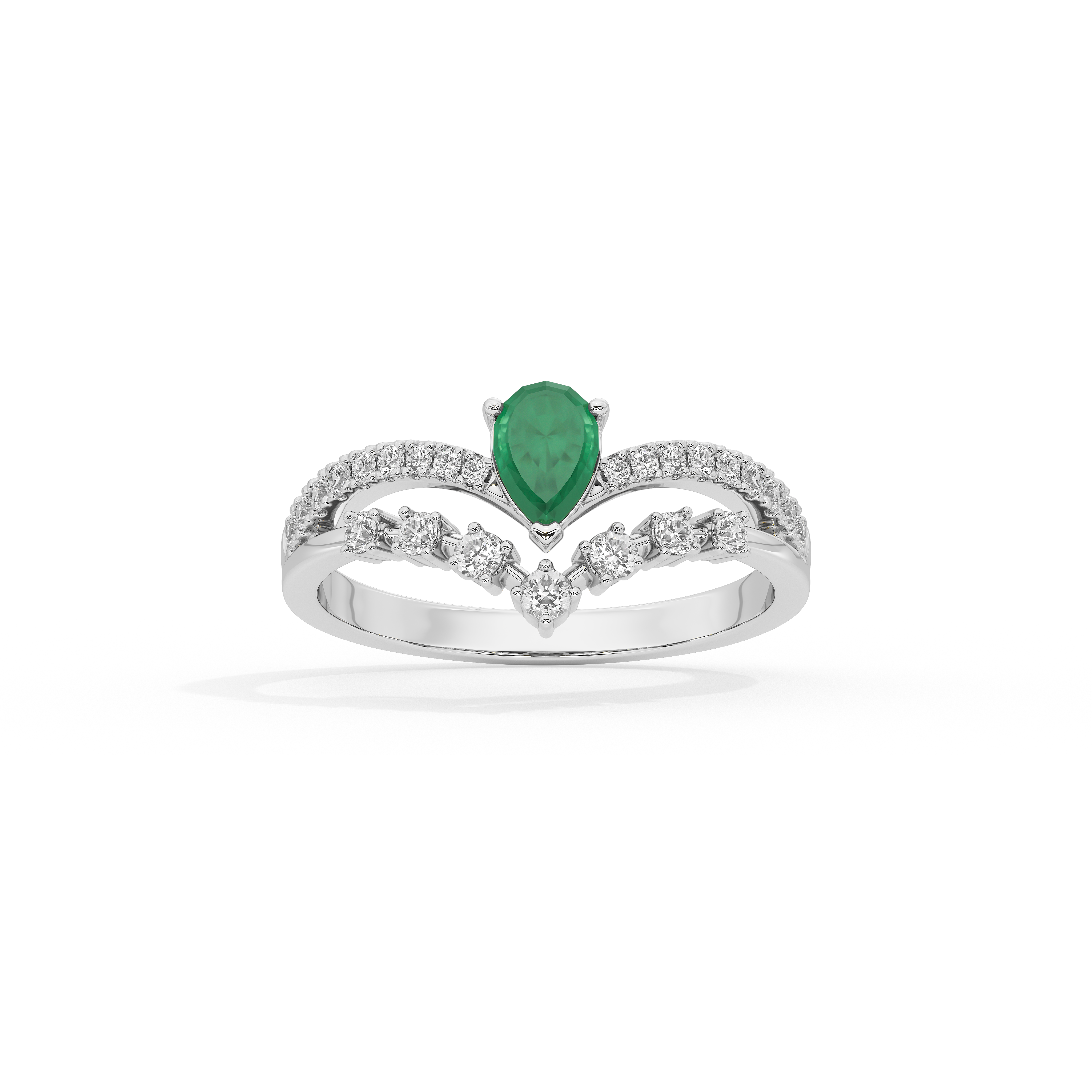 925 Sterling Silver / 7 Made to order