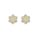 Bloom Rise - Lab Diamond Earrings