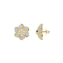 Bloom Rise - Lab Diamond Earrings