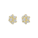 Bloom Rise - Lab Diamond Earrings
