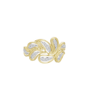 Petal Flow - Lab Diamond Ring