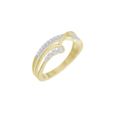 Drift Crown - Lab Diamond Ring