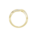 Drift Crown - Lab Diamond Ring