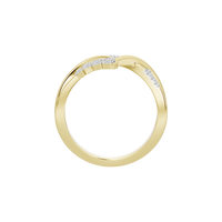 Drift Crown - Lab Diamond Ring