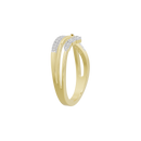 Drift Crown - Lab Diamond Ring