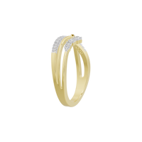 Drift Crown - Lab Diamond Ring