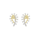 Drizzle Lab Diamond Earrings