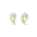 Drizzle Lab Diamond Earrings