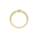 Sync Loop - Lab Diamond Ring