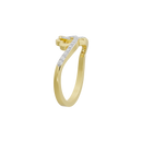Sync Loop - Lab Diamond Ring