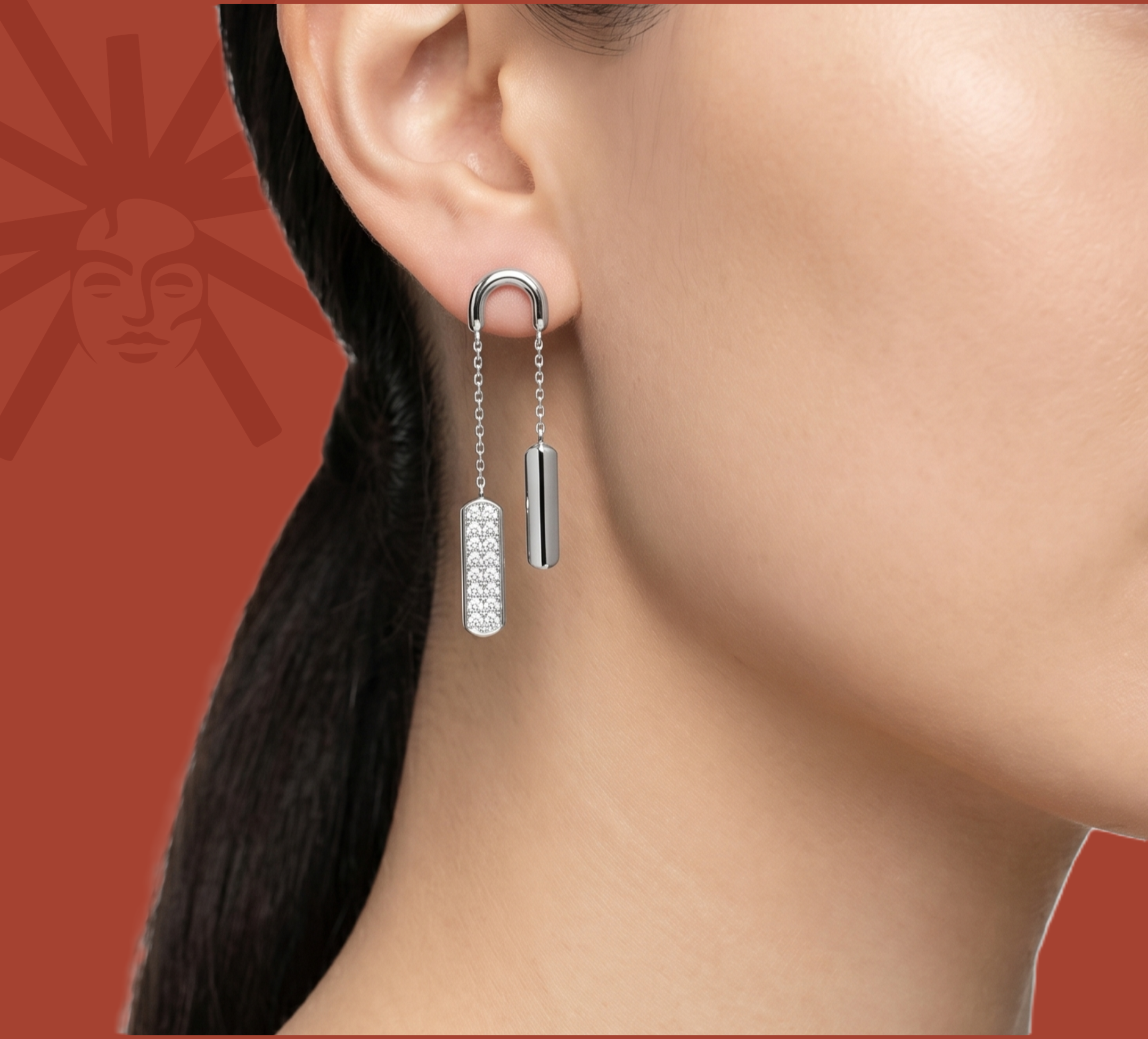 Kyro Earrings