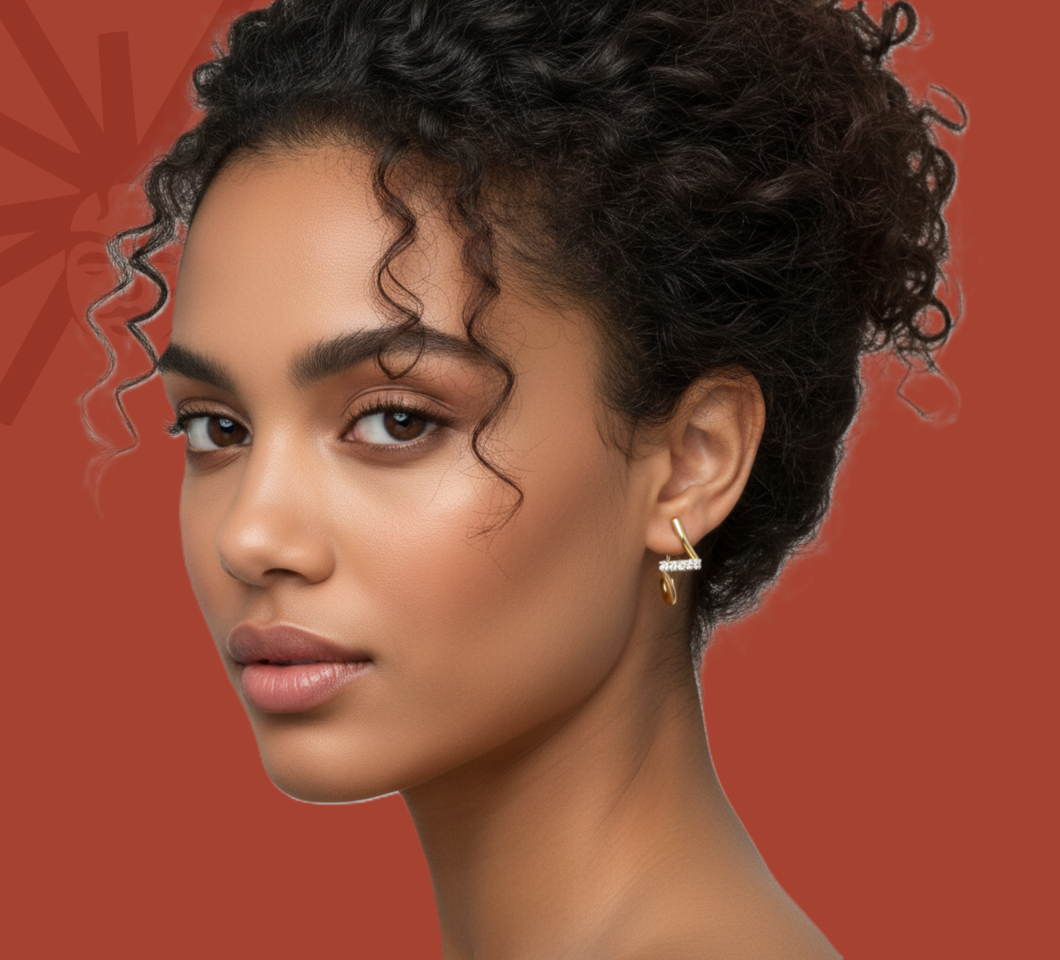 Lineage - Lab Diamond Earrings