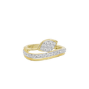 Apex Curve - Lab Diamond Ring