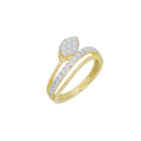 Apex Curve - Lab Diamond Ring