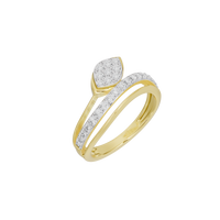 Apex Curve - Lab Diamond Ring