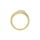 Apex Curve - Lab Diamond Ring