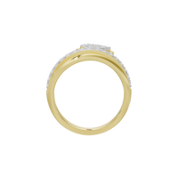 Apex Curve - Lab Diamond Ring
