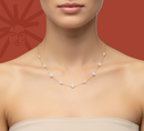 Diamond Drift - Lab Diamond Necklace