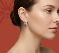 Nyra - Lab Diamond Earrings