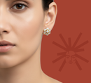 Bloom Rise - Lab Diamond Earrings