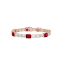 Rouge Bracelet 8.912 Lab Grown Diamond Bracelet
