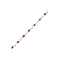 Rouge Bracelet 8.912 Lab Grown Diamond Bracelet