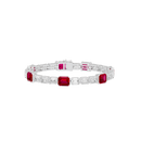 Rouge Bracelet 8.912 Lab Grown Diamond Bracelet
