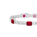 Rouge Bracelet 8.912 Lab Grown Diamond Bracelet