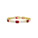 Rouge Bracelet 8.912 Lab Grown Diamond Bracelet
