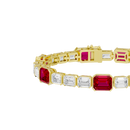 Rouge Bracelet 8.912 Lab Grown Diamond Bracelet