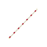 Rouge Bracelet 8.912 Lab Grown Diamond Bracelet