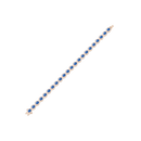 Lilac Pulse 1.975 Lab Grown Diamond Bracelet