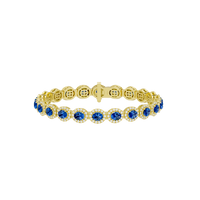 Lilac Pulse 1.975 Lab Grown Diamond Bracelet