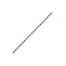 Lilac Pulse 1.975 Lab Grown Diamond Bracelet