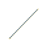 Lilac Pulse 1.975 Lab Grown Diamond Bracelet