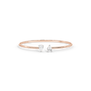 Luna Flexcuff 1.115 Lab Grown Diamond Bracelet