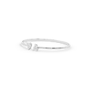 Luna Flexcuff 1.115 Lab Grown Diamond Bracelet
