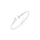 Luna Flexcuff 1.115 Lab Grown Diamond Bracelet