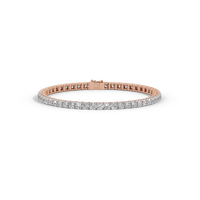 Everline Bracelet 6.163 Lab Grown Diamond Bracelet