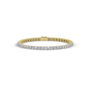 Everline Bracelet 6.163 Lab Grown Diamond Bracelet