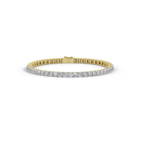 Everline Bracelet 6.163 Lab Grown Diamond Bracelet