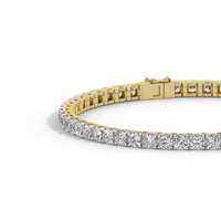Everline Bracelet 6.163 Lab Grown Diamond Bracelet