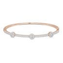 Flash Energy Wristband 1.792 Carat Lab Grown Diamond Bracelet