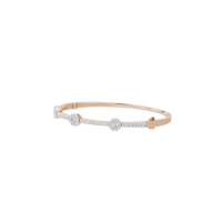 Flash Energy Wristband 1.792 Carat Lab Grown Diamond Bracelet