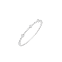 Flash Energy Wristband 1.792 Carat Lab Grown Diamond Bracelet